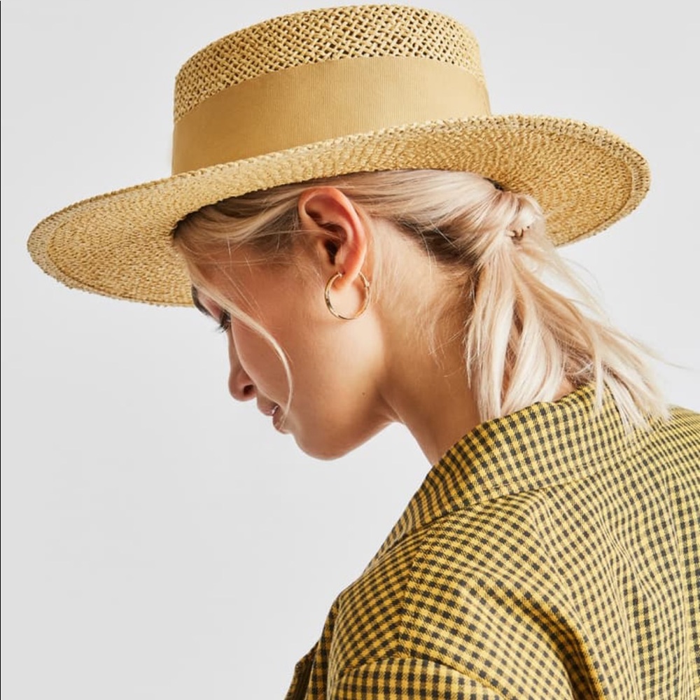 Britxton Boater Hat